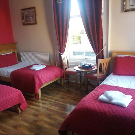 Corstorphine Lodge Hotel EDI Eksteriør bilde