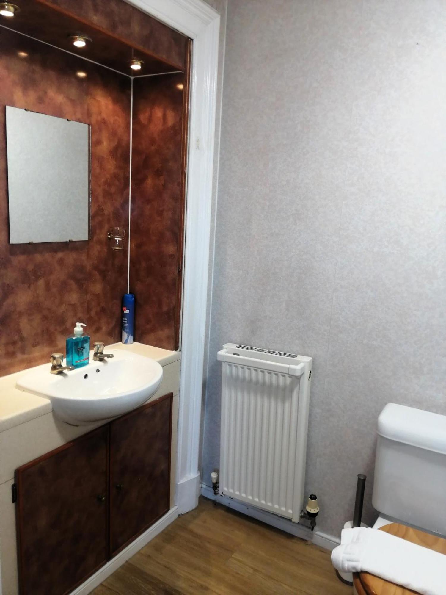 Corstorphine Lodge Hotel EDI Eksteriør bilde