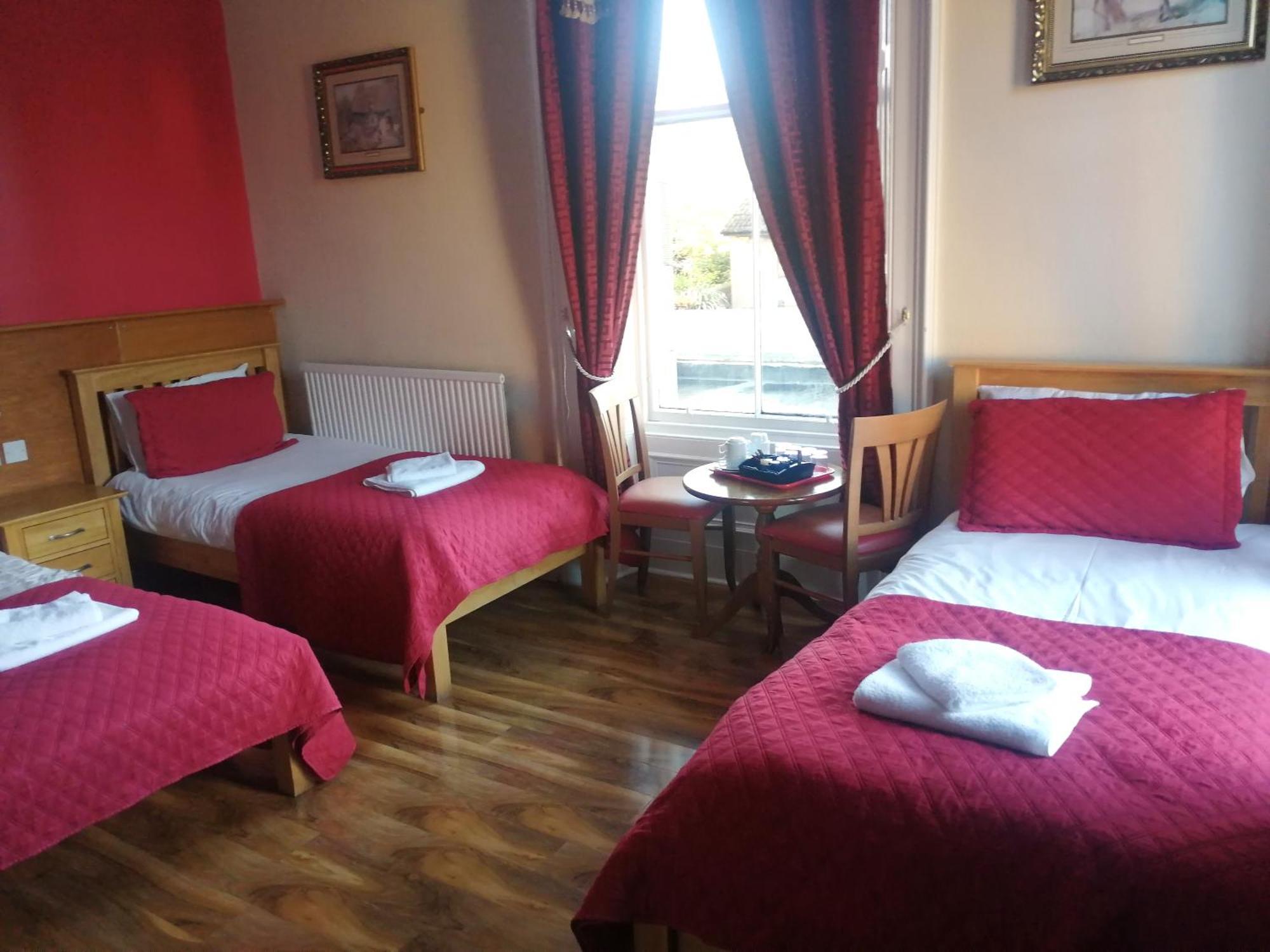 Corstorphine Lodge Hotel EDI Eksteriør bilde