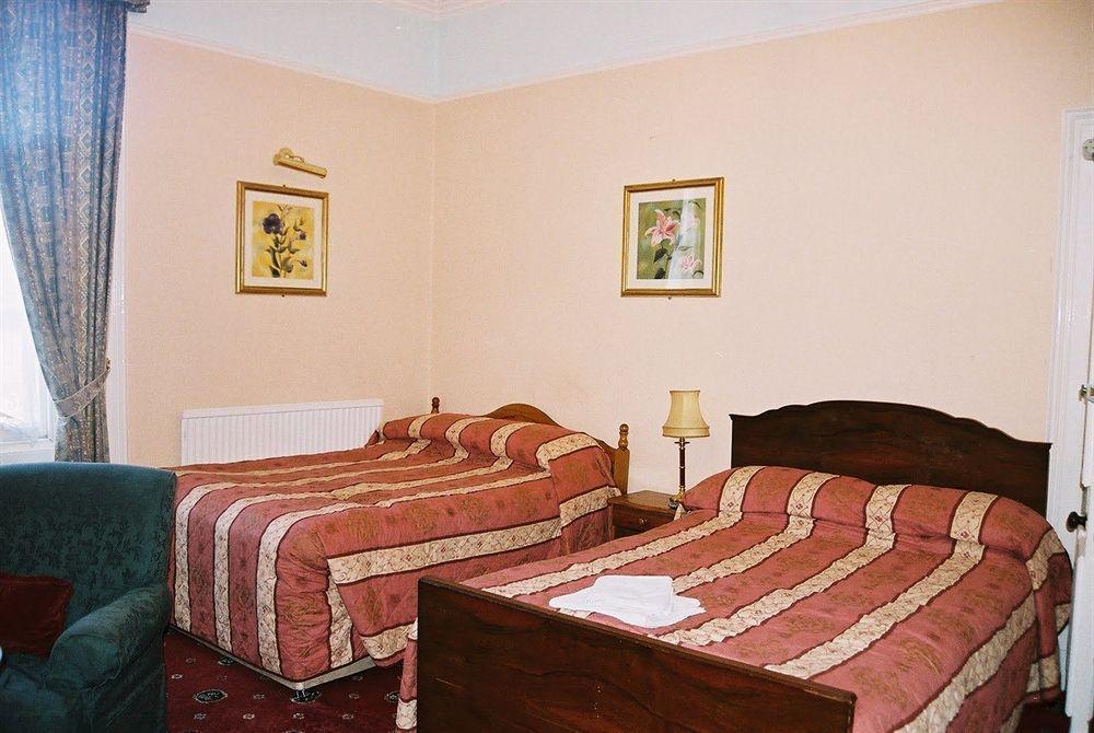 Corstorphine Lodge Hotel EDI Eksteriør bilde