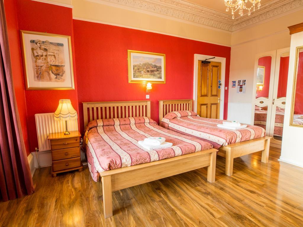 Corstorphine Lodge Hotel EDI Eksteriør bilde