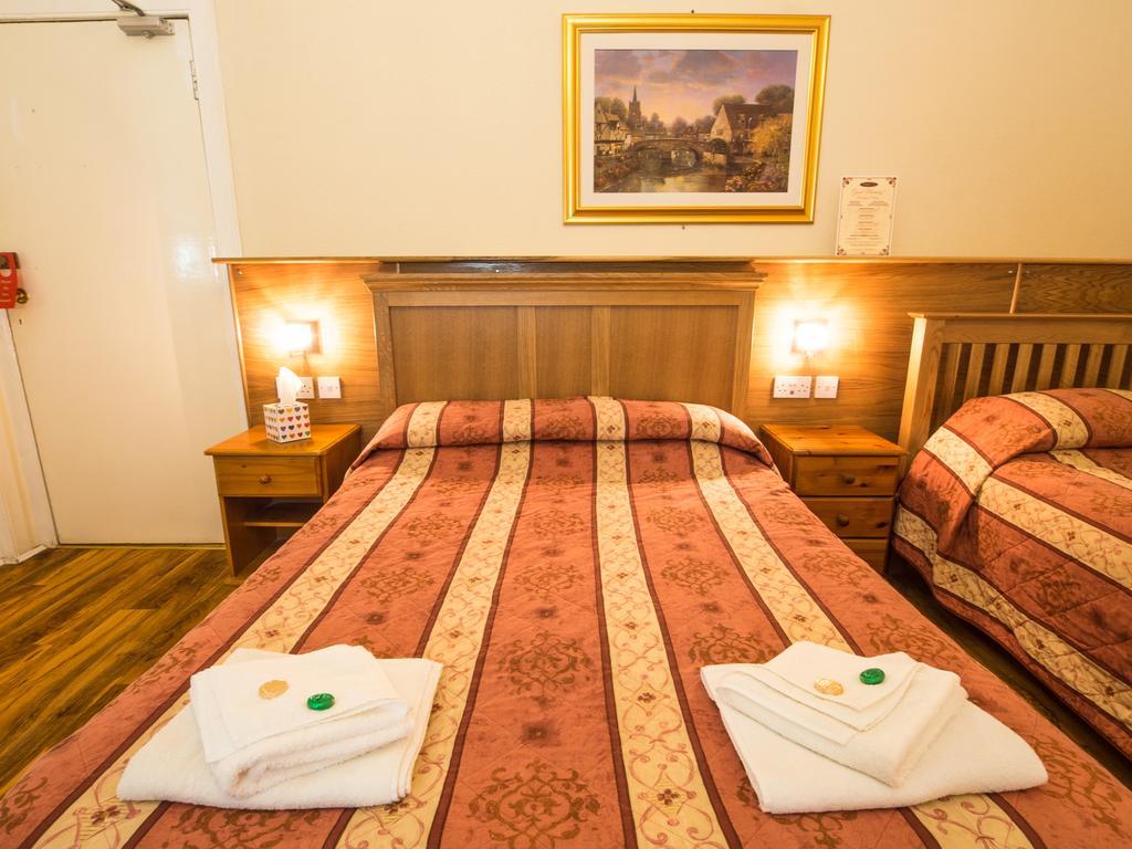 Corstorphine Lodge Hotel EDI Eksteriør bilde