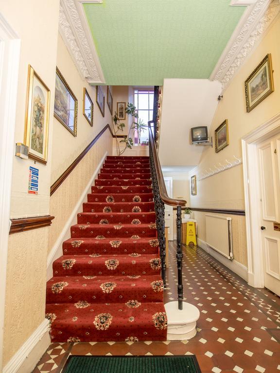 Corstorphine Lodge Hotel EDI Eksteriør bilde