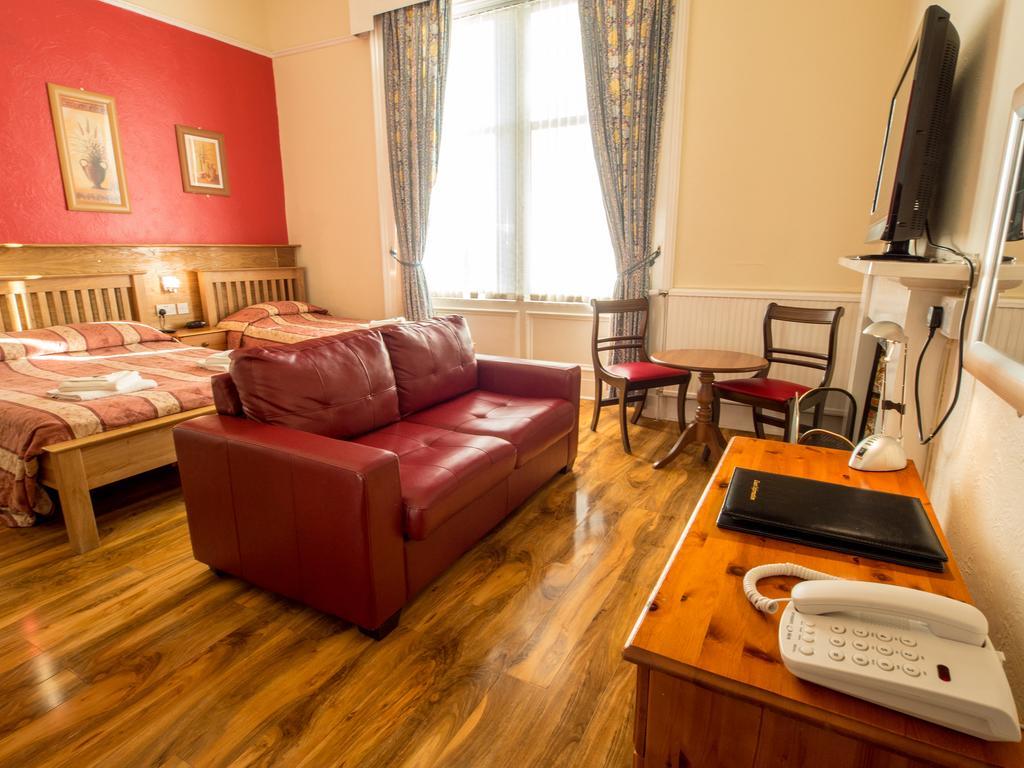 Corstorphine Lodge Hotel EDI Eksteriør bilde
