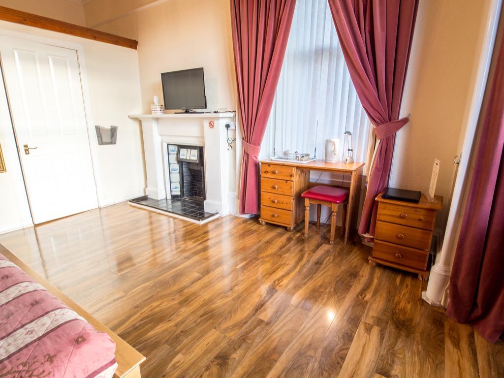 Corstorphine Lodge Hotel EDI Eksteriør bilde