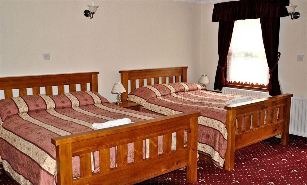 Corstorphine Lodge Hotel EDI Eksteriør bilde
