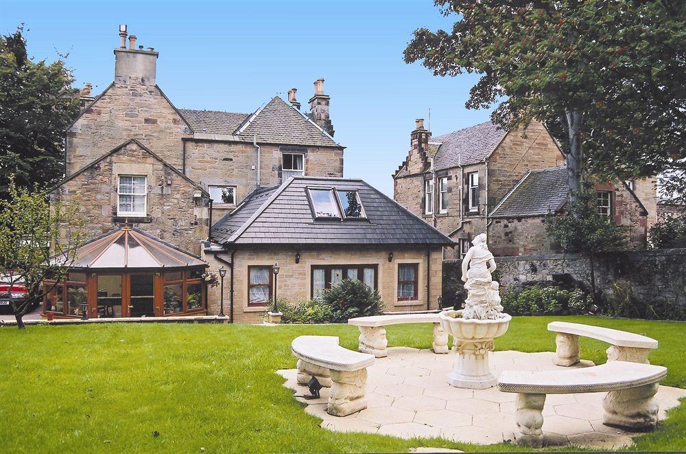 Corstorphine Lodge Hotel EDI Eksteriør bilde