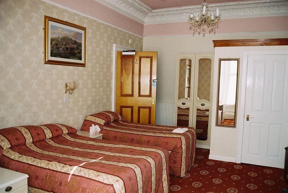 Corstorphine Lodge Hotel EDI Eksteriør bilde