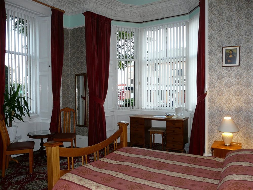Corstorphine Lodge Hotel EDI Eksteriør bilde