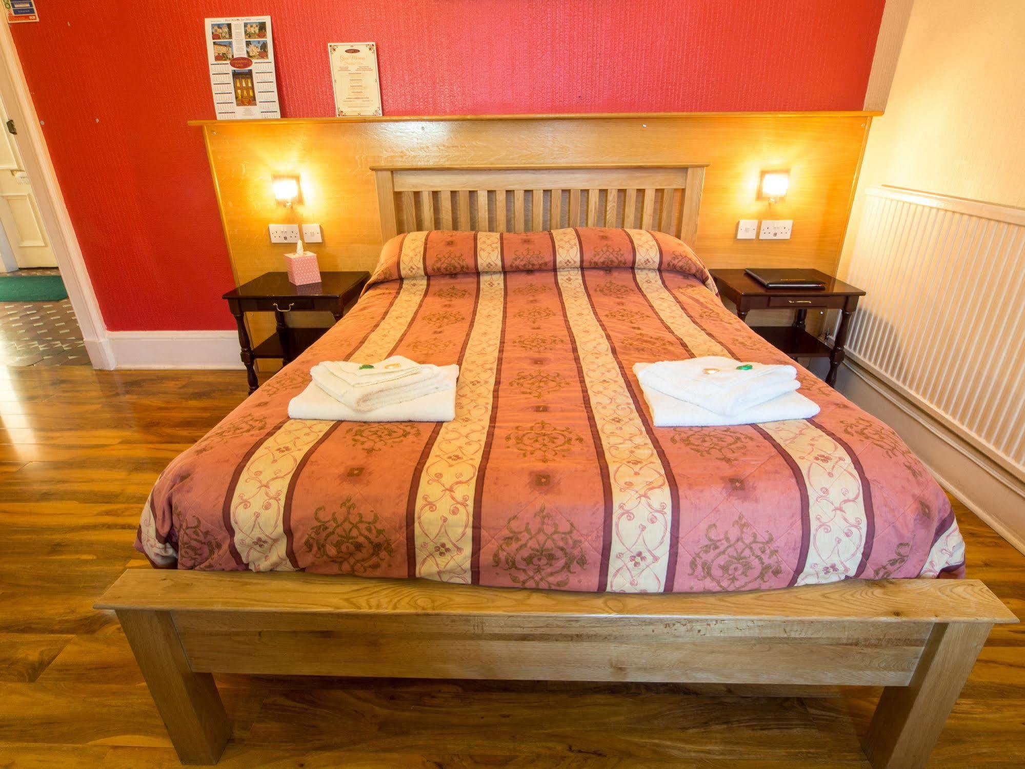 Corstorphine Lodge Hotel EDI Eksteriør bilde
