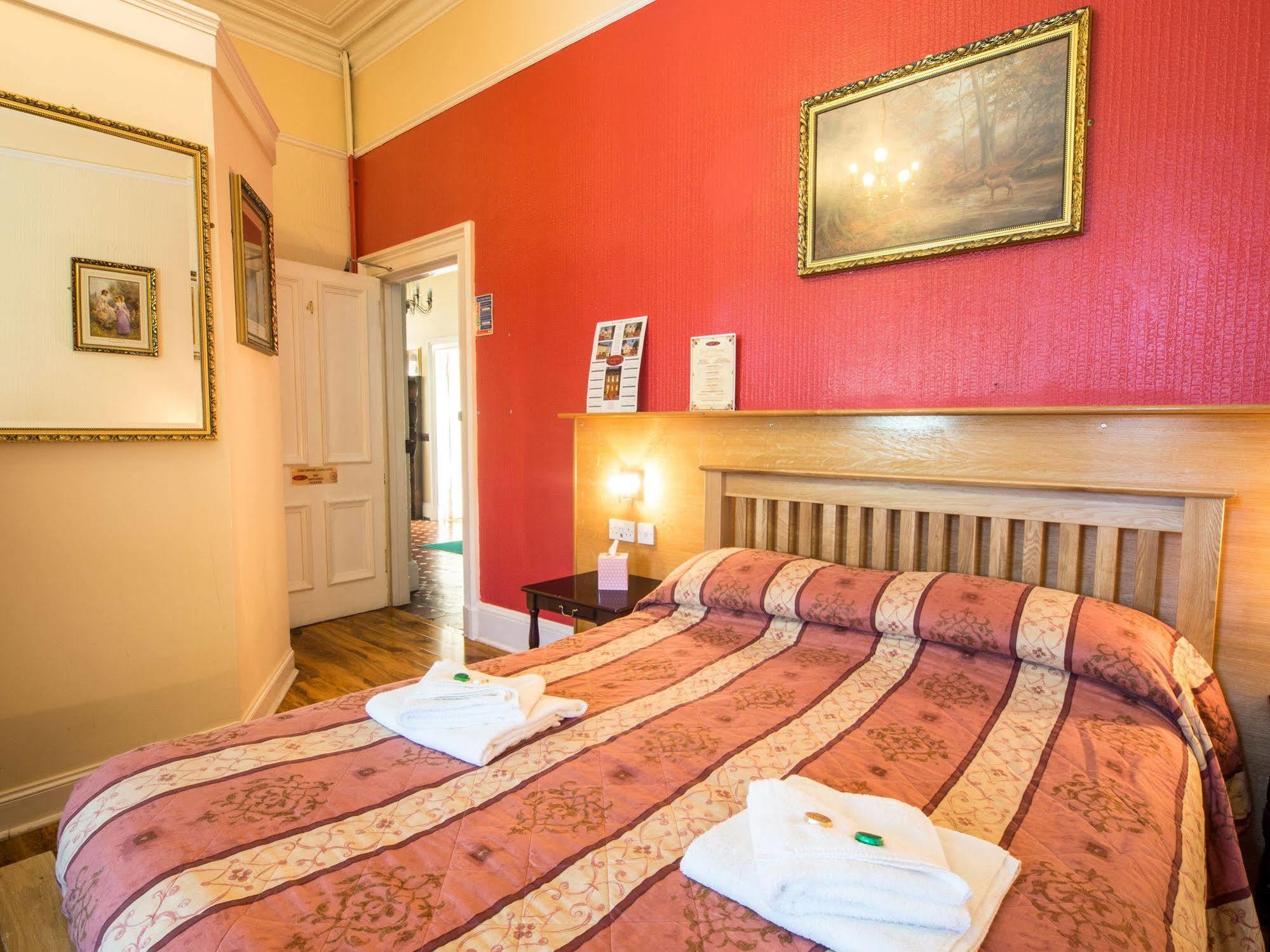 Corstorphine Lodge Hotel EDI Eksteriør bilde
