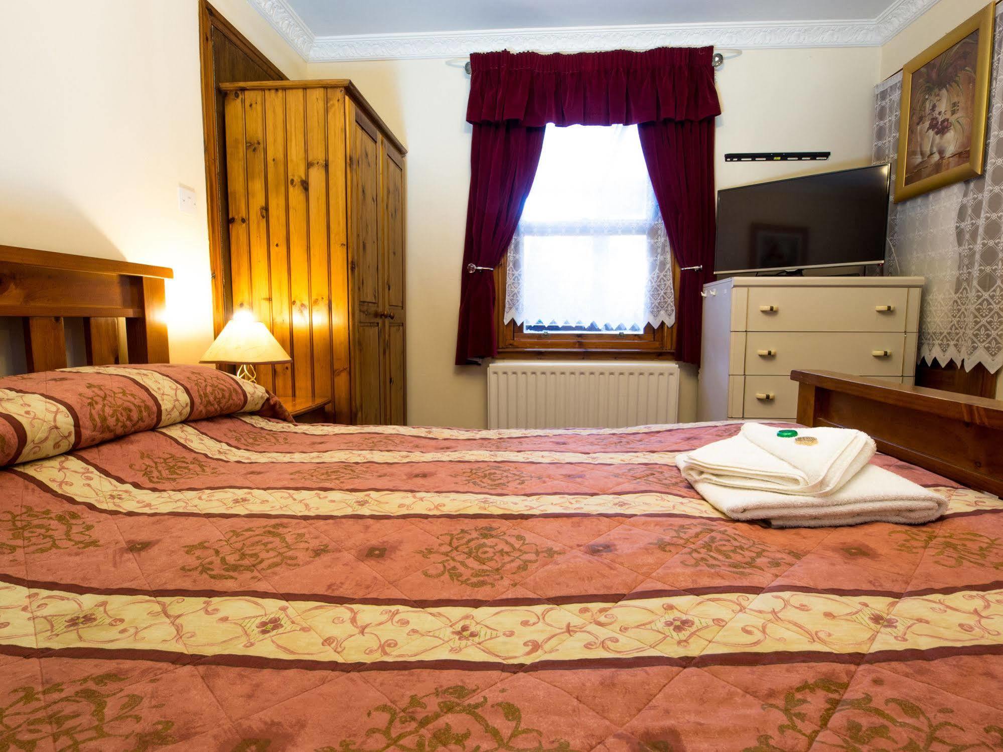 Corstorphine Lodge Hotel EDI Eksteriør bilde