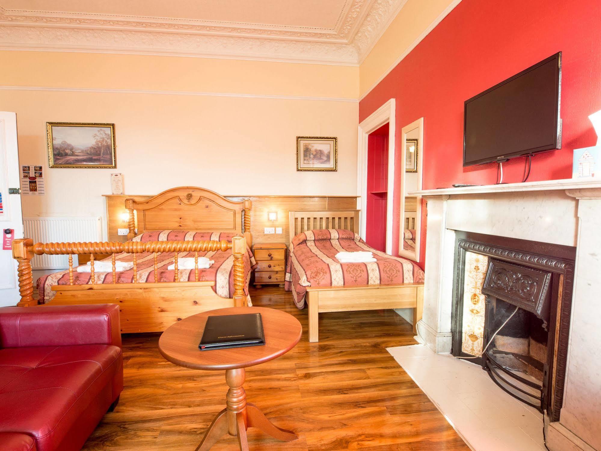 Corstorphine Lodge Hotel EDI Eksteriør bilde