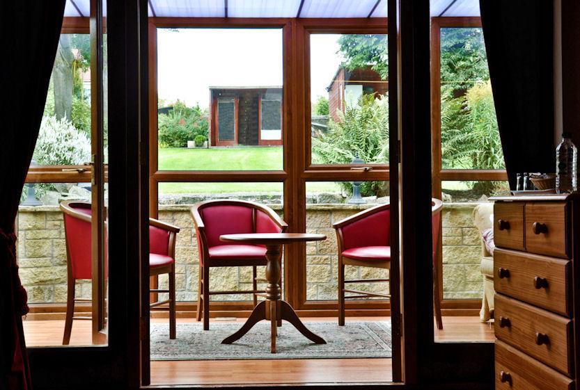 Corstorphine Lodge Hotel EDI Rom bilde